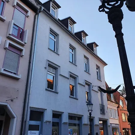 Gaestehaus Windheim Stadt Guest house *