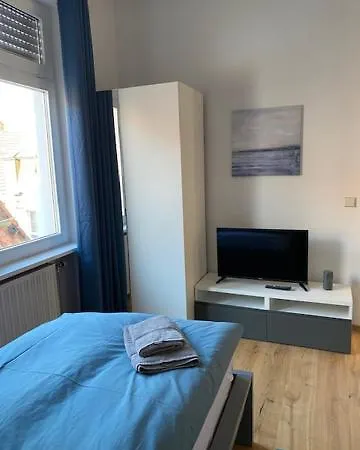 Gaestehaus Windheim Stadt Guest house *