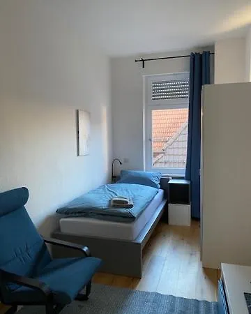 Gaestehaus Windheim Stadt * Ettlingen